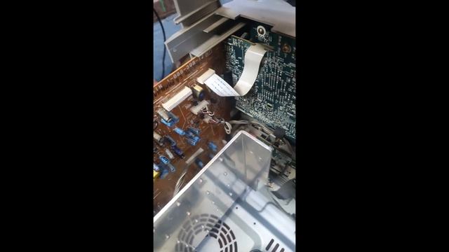 Combina AIWA JAX-N3 Reparata (part2) смотреть онлайн