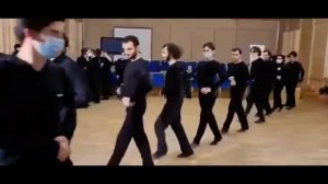 Мастер-класс абхазского танца в Тбилиси