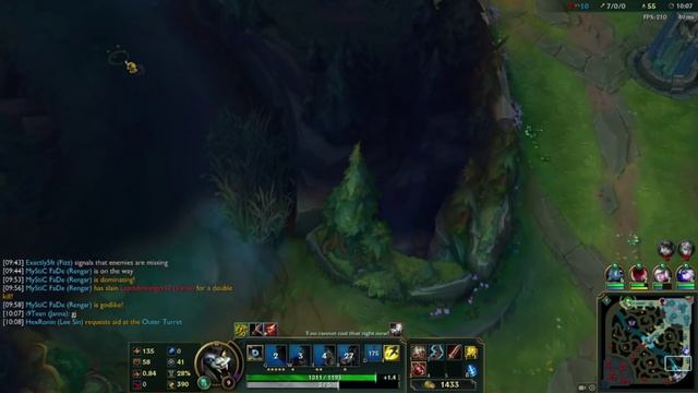 [Season 6 Patch 6.3] NEW AD Rengar TOP 19/0/1 смотреть онлайн