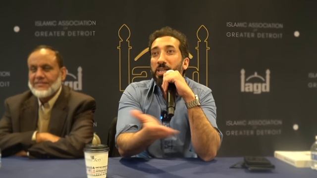 Discovering Balance: Navigating the Middle Path in Islam | Ustadh Nouman Ali Khan смотреть онлайн