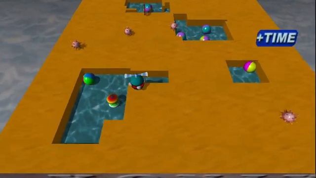 Classic Games #1 ׀ Airxonix - 2001 (Modern Mode Completed)