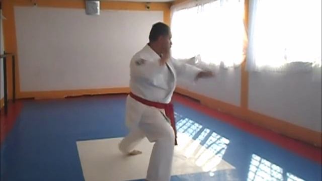 Empi Chiyate Kata смотреть онлайн