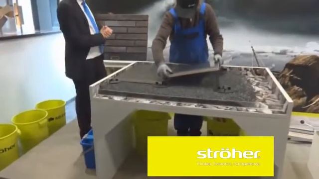 Укладка террасных плит без фиксации смотреть онлайн