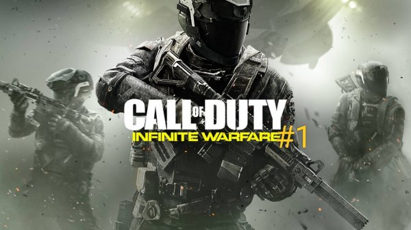 Прохождение Call of duty infinity warfare #1