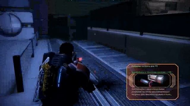 Mass Effect 2 crying biotics смотреть онлайн