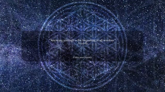 Flower Of Life - Meditation