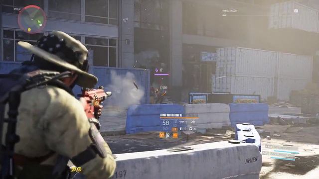 The Division 2 . Выполняем сложные миссии и попробуем Испытания!!! смотреть онлайн