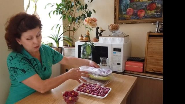 ЗАМОРОЗКА МАЛИНЫ! #Инструкция смотреть онлайн