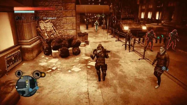 Прохождение Prototype 2 [Часть 10] Белый Свет смотреть онлайн
