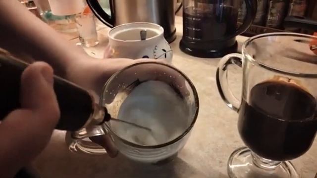 Как приготовить классное капучино дома смотреть онлайн