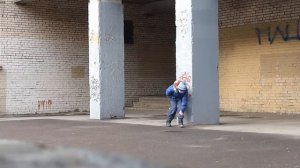 Social Expirement:У мальчика заболел живот.