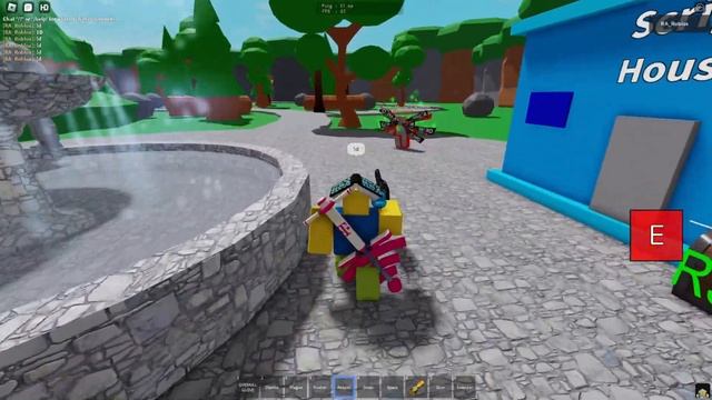 Roblox Script Slap Battle Tools смотреть онлайн