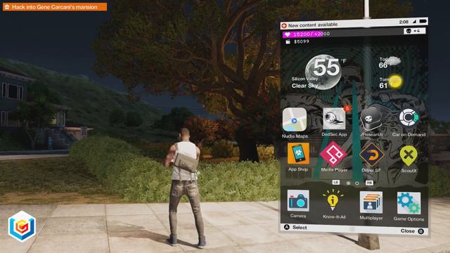 Watch Dogs 2 Walkthrough - High Price to Pay Side Operation Gameplay/Let's Play смотреть онлайн