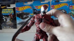Лучшая фигурка Карнажа? Обзор на Marvel Select Carnage!