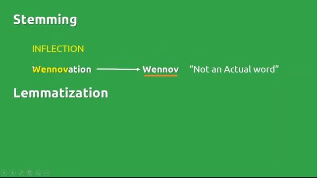 Stemming and Lemmatization | Text Preprocessing | Text Analytics with Python смотреть онлайн