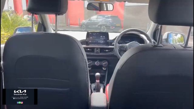 NEW Kia Picanto GT-Line S 2023 - walkaround смотреть онлайн
