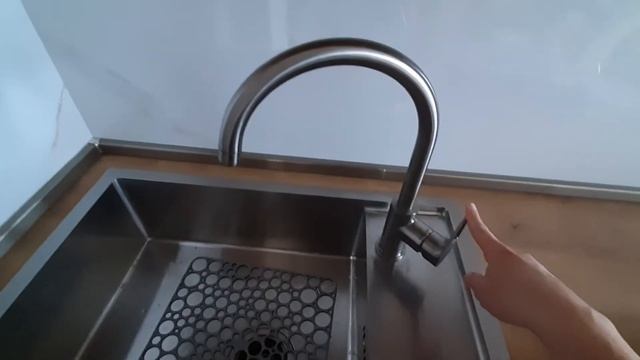 Распаковка — Смеситель GROHE Start Loop 30335DC1 смотреть онлайн