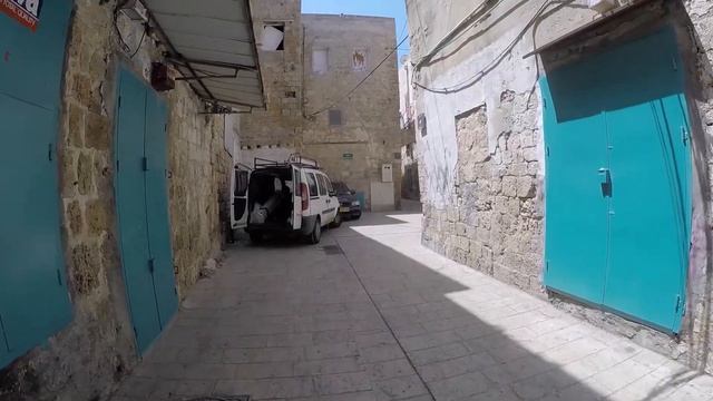 Путешествие в Израиль, апрель 2016. Прогулка на лодке и туннель тамплиеров. Часть 30 смотреть онлайн