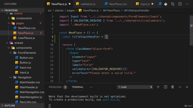 21. Sharing Input Values & Adding Multiple Inputs #mernstack #programmer #coding #education смотреть онлайн