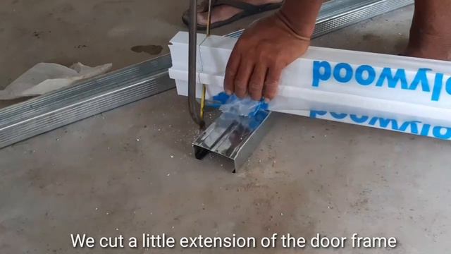 Sandwich Panel Storage Build Part 4 смотреть онлайн