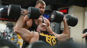 ХОЧЕШЬ МОЩНЫЕ ПЛЕЧИ? СМОТРИ ВЫПУСК!