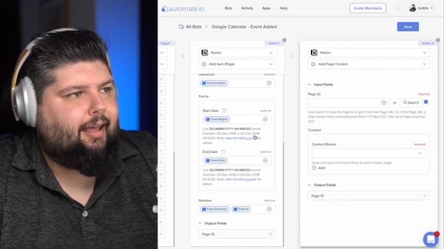 ? Integrar GOOGLE CALENDAR con NOTION - El Infierno Desatado (Curso de la API de Notion desde Cero) смотреть онлайн