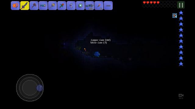 Terraria Tutorial - How to make the Nights Edge! смотреть онлайн