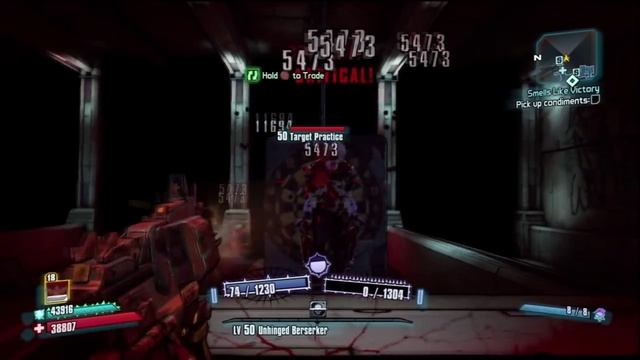 Steady As She Goes Gunzerker Rampage Guide Borderlands 2 смотреть онлайн