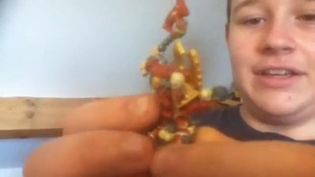 Warhammer 40k Kharn the betrayer (Ryans update) смотреть онлайн