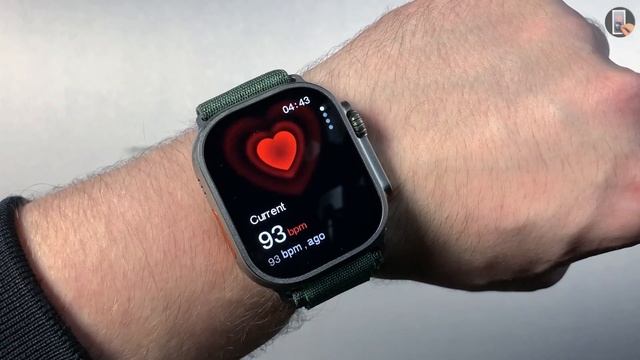 H12 Ultra SE Unboxing & Review Apple Watch Ultra Copy with watchOS 10 (Hello Watch 3 Case) - ASMR смотреть онлайн