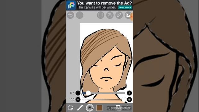 [Тutorial] Как рисовать в приложении ibisPaint X смотреть онлайн