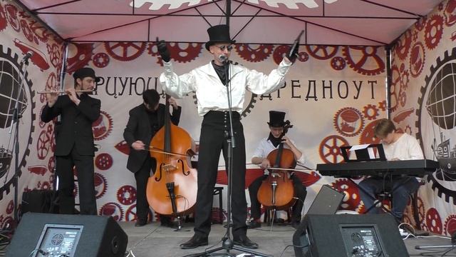 Дореволюціонный Совѣтчикъ - Гдѣ твои пейсы?Гарцующий дредноут. 16.06.2018. смотреть онлайн