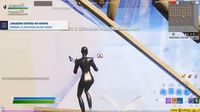 ?De volta grind arenas fortnite pt ? смотреть онлайн