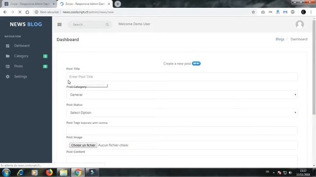 News PHP Script Similar to Newspaper смотреть онлайн