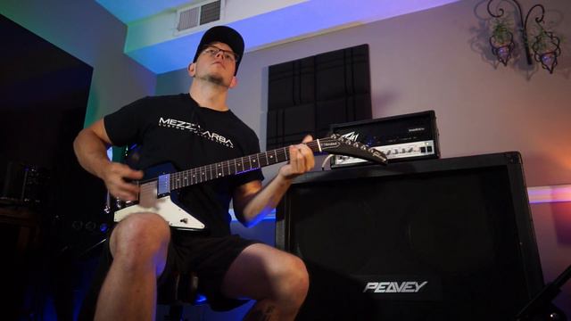 Peavey Invective MH - The Lunchbox Amp To Rule Them ALL? смотреть онлайн