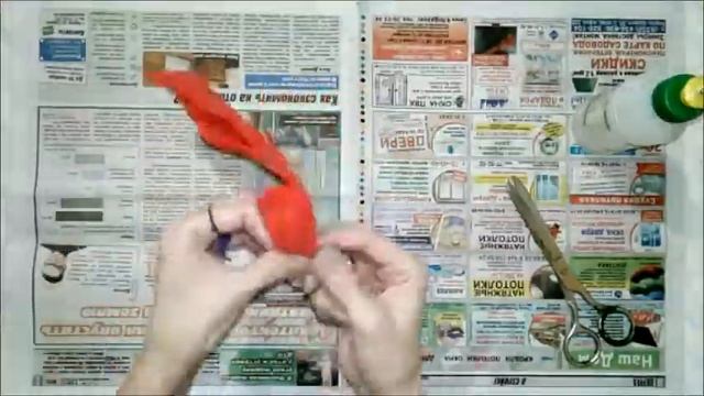 МАСТЕР-КЛАСС лайфхак - 10 простых идей создания цветов своими руками смотреть онлайн