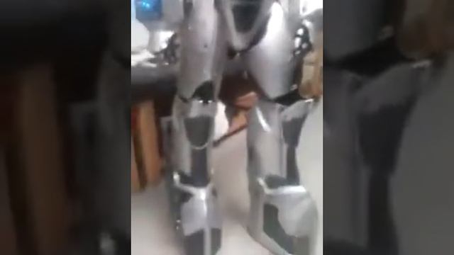 Проверка световых эффектов в костюме смотреть онлайн