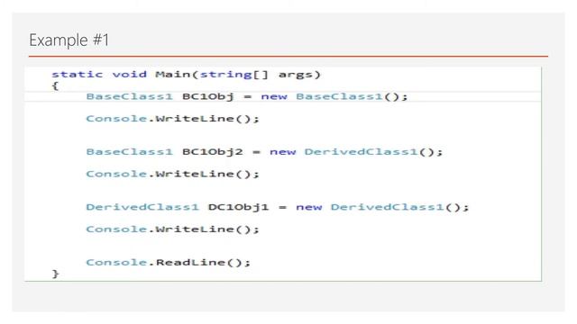 Simple OOP in C# With Examples for Beginners , Part #1 | OneAnanda | OneAnanda.com смотреть онлайн