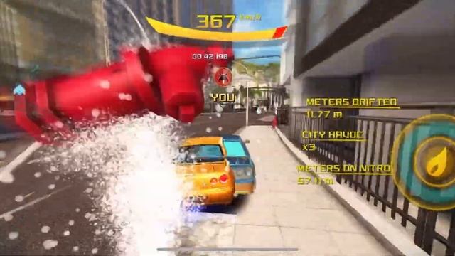 Nissan Skyline GT-R (R34) ? Family X Cup ? Rio Sprint 1 ? Asphalt 8