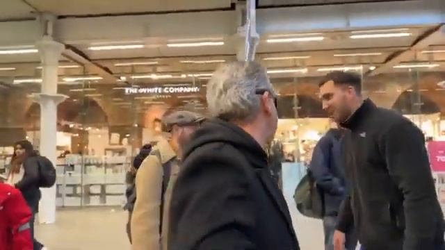 Dr K  Vs CCP Piano Incident Mirror. Credit: @DrKBoogieWoogie Brendan Kavanagh