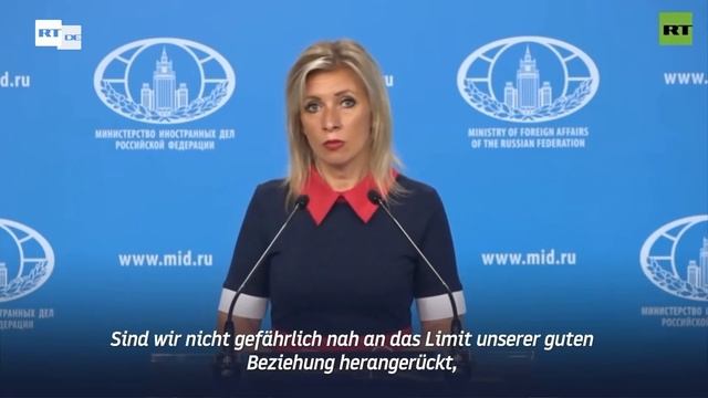 Германия, наше терпение СКОРО лопнет! смотреть онлайн