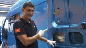 Шумоизоляция Газель Next | Грузопассажирская газель | Разденем, чтобы одеть. | На пневме
