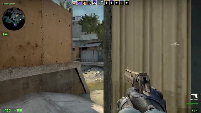 CSGO · 9z Team max vs Havan Liberty | de_overpass смотреть онлайн