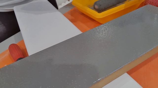 Реставрация старой кухни (3 часть - покраска МДФ-фасадов) смотреть онлайн