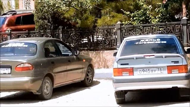 Крым, Судак, городское утро воскресенья. Горсовет, жильё, Судак сдаётя смотреть онлайн
