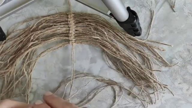 "Макраме" МК по ДПИ. Преподаватель Подшеваленко В.А. МУДО "ДХШ" г.о Люберцы смотреть онлайн