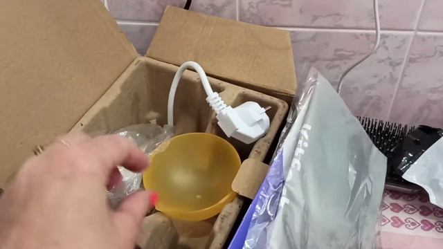 ОТПАРИВАТЕЛЬ KITFORT KT 948. Распаковка и первое использование. смотреть онлайн