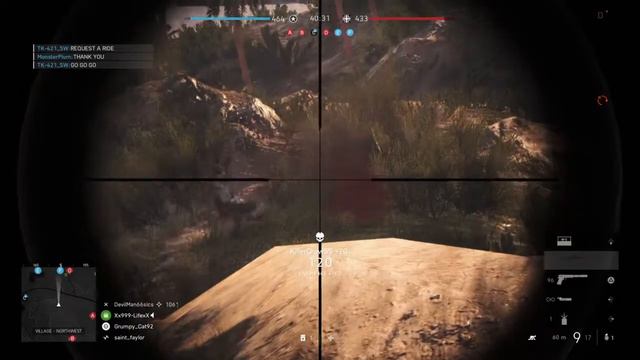 Sniping With An Anti-Matter Rifle смотреть онлайн