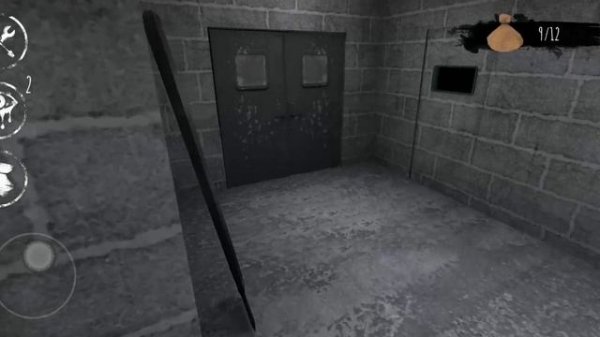 Прохождение глаза ужаса на новичке+лëгкий||Eyes the horror game.