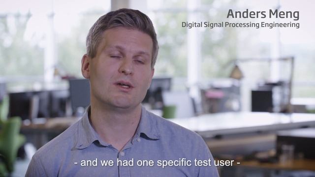 Digital Signal Processing at Oticon смотреть онлайн